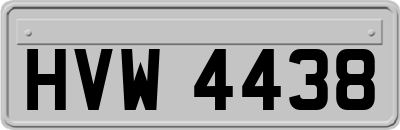 HVW4438