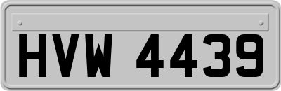 HVW4439