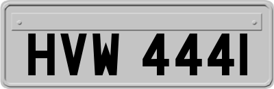 HVW4441