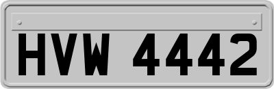 HVW4442