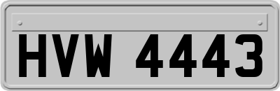 HVW4443