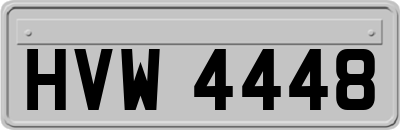 HVW4448