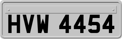 HVW4454