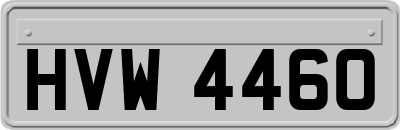 HVW4460