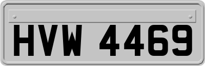 HVW4469