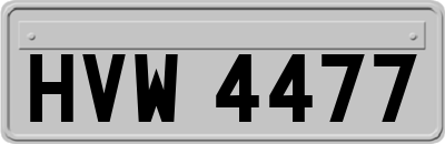 HVW4477