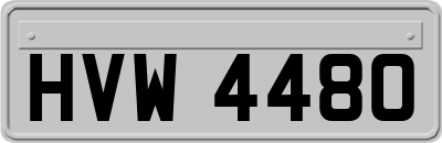 HVW4480