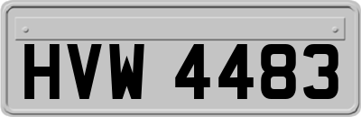 HVW4483
