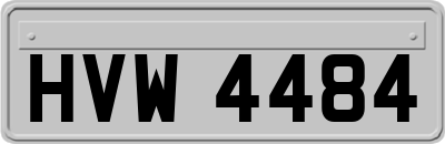 HVW4484
