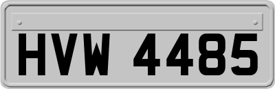 HVW4485