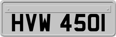 HVW4501