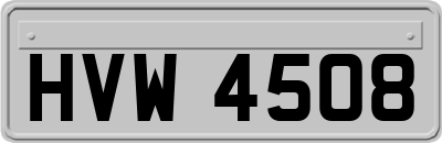 HVW4508