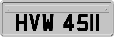 HVW4511