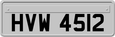 HVW4512