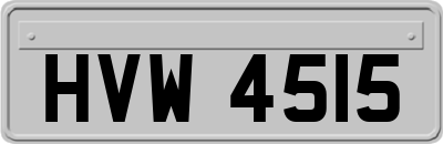 HVW4515
