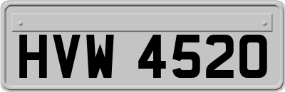 HVW4520