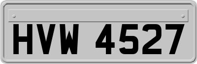 HVW4527