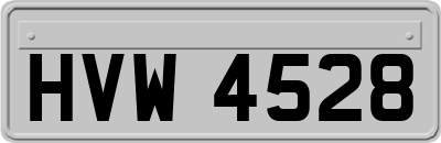 HVW4528