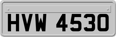 HVW4530