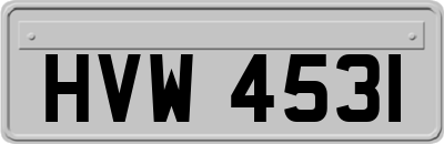 HVW4531