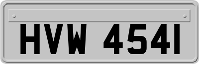 HVW4541