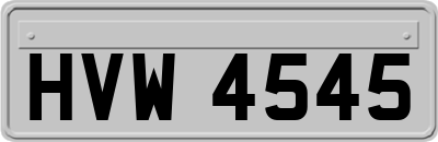 HVW4545