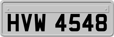 HVW4548
