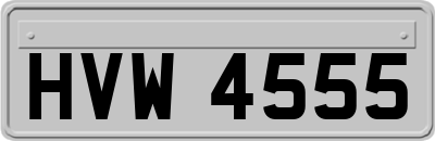 HVW4555