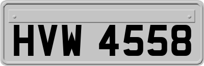 HVW4558