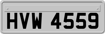 HVW4559