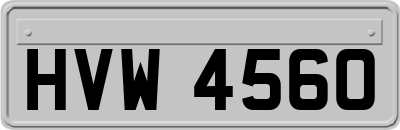 HVW4560
