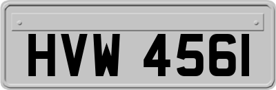 HVW4561