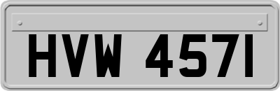 HVW4571