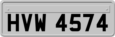 HVW4574