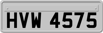 HVW4575
