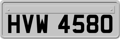 HVW4580