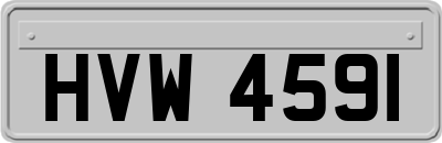 HVW4591