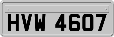 HVW4607