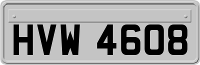 HVW4608