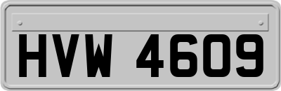 HVW4609