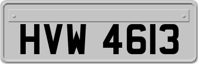 HVW4613