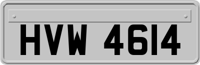 HVW4614