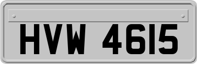 HVW4615