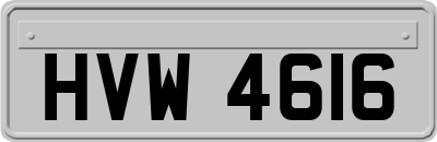 HVW4616