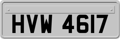 HVW4617