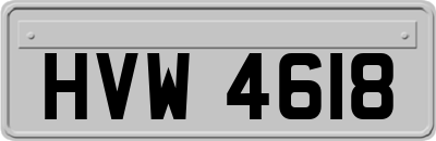HVW4618