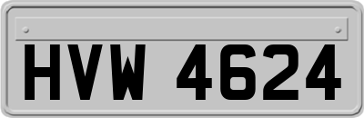HVW4624