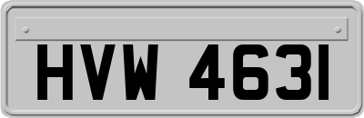 HVW4631