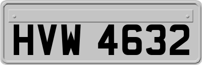 HVW4632