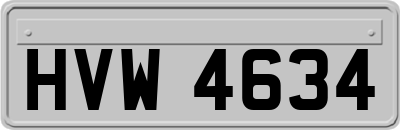 HVW4634
